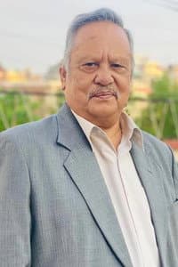 Neer Bikram Shah in नरसिंहा Avatar