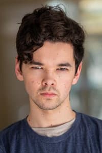 Zach Kumaishi in Don't Raise the Dead (the Board Game)