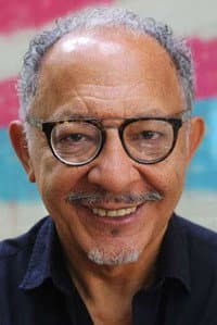 Joel Zito Araújo in Mussum: Um Filme do Cacildis