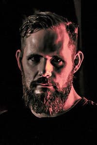 Dick Lövgren in Meshuggah: Alive