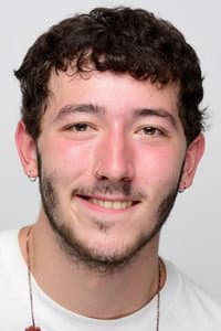 Frankie Jonas in JONAS20 Greetings from Your Hometown - East Rutherford, NJ