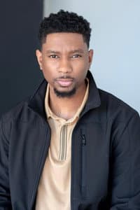 Devin Banks in Tina and Lori