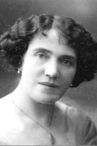 Avgusta Danilova in Trst