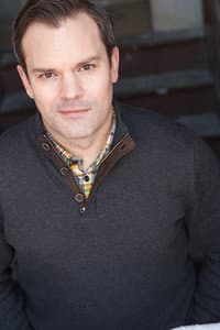 Scott Allen Luke in Secrets of the Clown