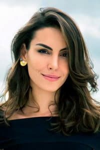 Mel Fronckowiak in Rebeldes para Sempre