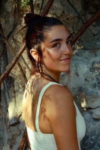 Palmira Sebastián in CANOPOS