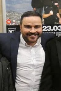 Chris Reynolds in Sharp Instinct
