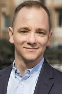 David Boati in En komikers uppväxt