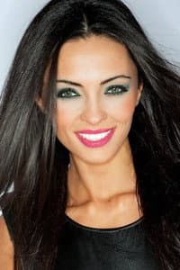 Cosmina Păsărin in Tanti