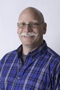 David P. Saunders in All I Want for Christmas