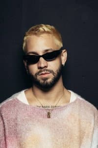 Mora in Bad Bunny: Most Wanted Tour