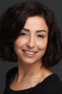 Serap Matyaş in Acı Aşk