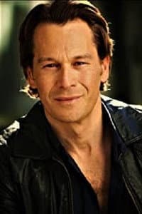 Corey Page in Mascara