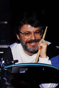 Ralph Humphrey in Frank Zappa & The Mothers: Roxy: The Movie