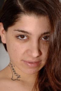 Carla Cruz in Back 2 Evil 2