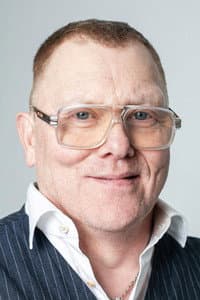Jón Gnarr in Gullregn