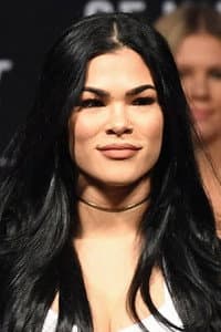 Rachael Ostovich in Invicta FC 14: Evinger vs. Kianzad