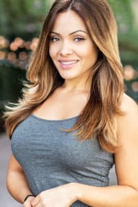 Melissa Santos in M Is for Midget