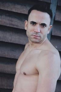 David El Moreno in Take the Mike