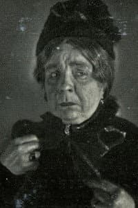 Josefine Dora in Eine Nacht mit Hindernissen