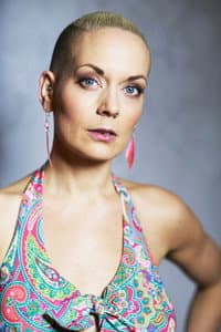 Sanna Bråding in Snälla kriminella