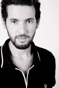 Toni Vallès in Be Happy!