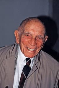 Julius J. Epstein in Bacall on Bogart