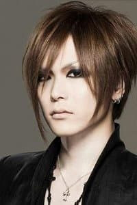 Uruha in the GazettE STANDING LIVE TOUR 14 HERESY LIMITED -  PULSE WRIGGLING TO DIM SCENE - SCENE 02 [STACKED RUBBISH × DIM]