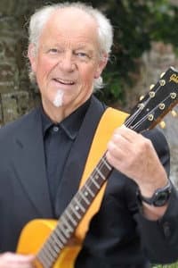 Martin Barre in Jethro Tull: Slipstream