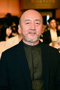 Wang Jinsong in 背靠背，脸对脸