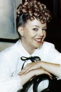 Sue Hodge in 'Allo 'Allo! Veertig Jaar Van Lach