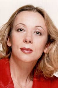 Oksana Mysina in Бедный, бедный Павел