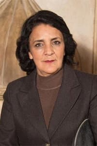 Fatima Herandi Raouya in L'Amante du Rif
