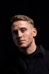 Dainius Jankauskas in Jackie