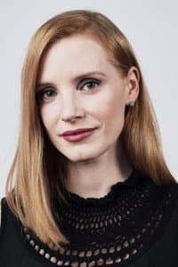 Jessica Chastain in Mama