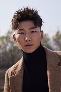 Alan Aruna in 射雕英雄传：侠之大者