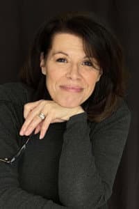 Sabina Moore in Trying Memory
