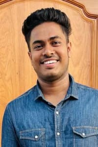 Roshan Shanavas in ആവേശം
