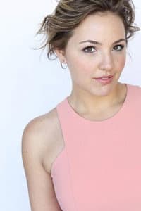 Brie Mattson in Stay Out Stay Alive