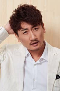 Terry Shi in Superwoman and Physician