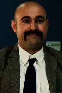 José María Angorrilla in Real Zombi Revolver