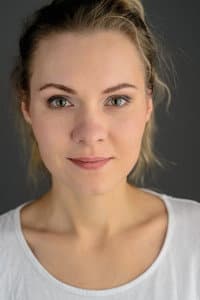 Anastasiya Balyakina in Блюз для сентября