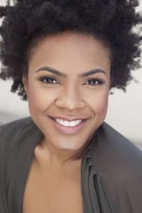 Courtney Sauls in Girl Callin'