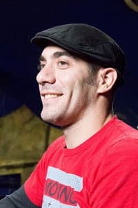 Karl L'Ecuyer in Cirque du Soleil: KURIOS - Cabinet des curiosités