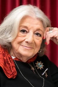 Eunice Muñoz in Matar Saudades