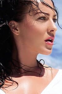 Denisa Juhos in The Edenbound