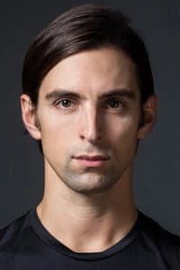 Marc Moreau in Hommage à Jerome Robbins - Opèra De Paris
