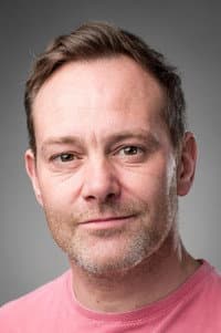 Steve Wood in Losing Faith
