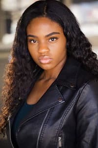 Jordan Rayanna Wells in Grace