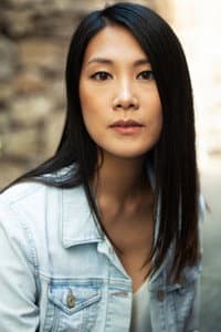 Amanda Ip in Cursed Chain